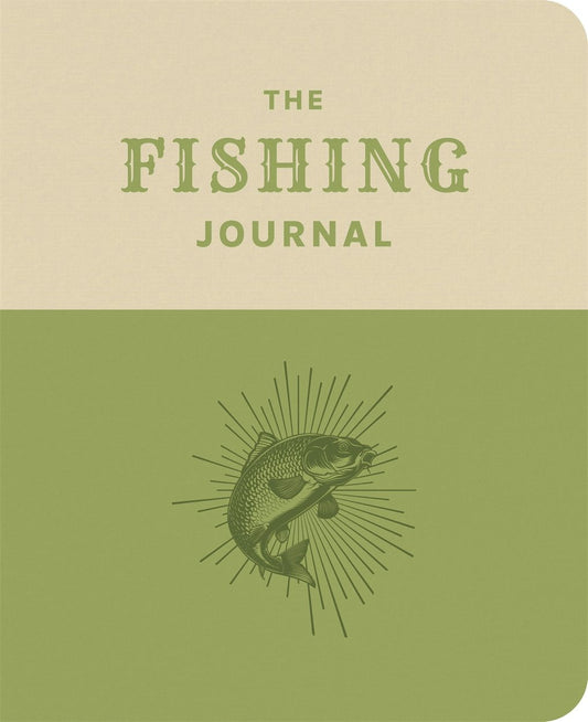 Cover image for The Fishing Journal, isbn: 9781398847927