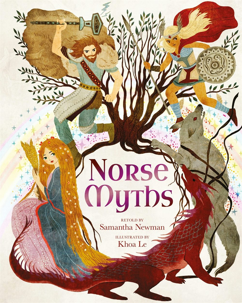 Cover image for Norse Myths, isbn: 9781398848511