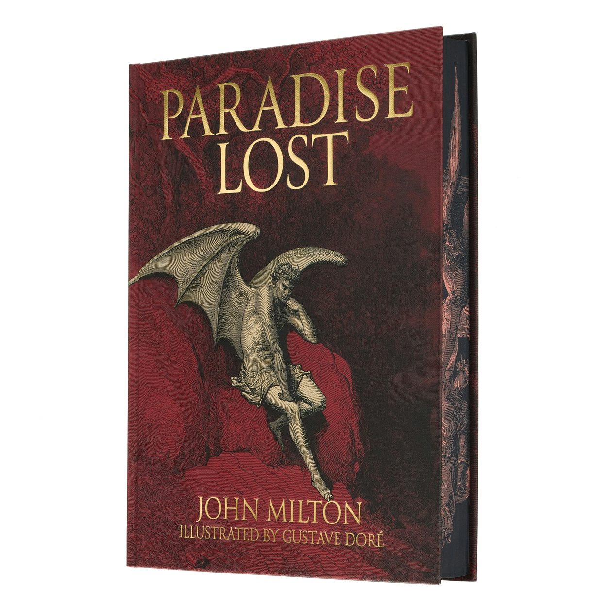 Cover image for Milton's Paradise Lost, isbn: 9781398848757