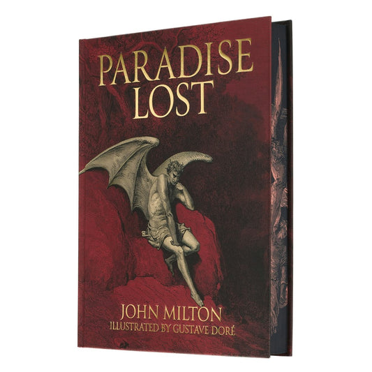 Cover image for Milton's Paradise Lost, isbn: 9781398848757