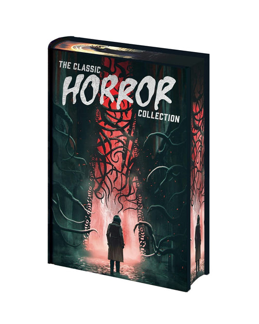 Cover image for The Classic Horror Collection, isbn: 9781398849143