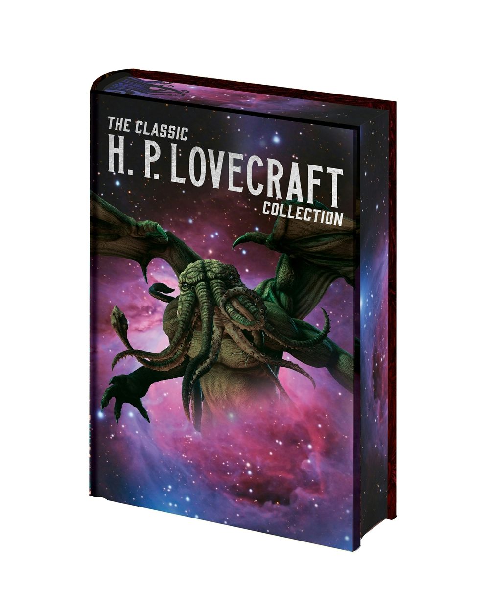 Cover image for The Classic H. P. Lovecraft Collection, isbn: 9781398849167