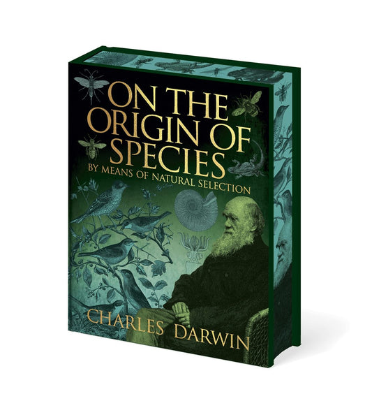 Cover image for On the Origin of Species, isbn: 9781398849204