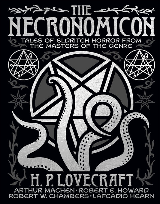 Cover image for The Necronomicon, isbn: 9781398849679