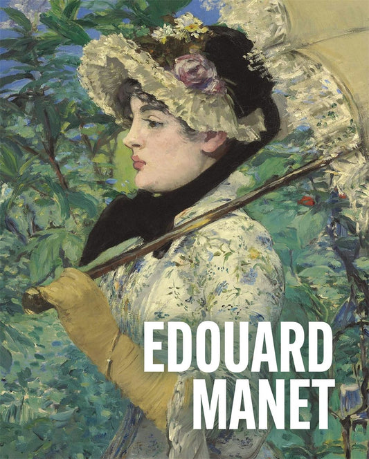 Cover image for Art Masters: Edouard Manet, isbn: 9781398850293