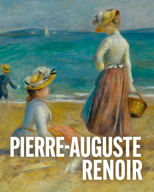 Cover image for Art Masters: Pierre-Auguste Renoir, isbn: 9781398850309