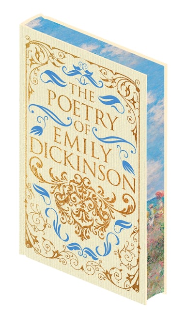 Cover image for The Poetry of Emily Dickinson, isbn: 9781398850767