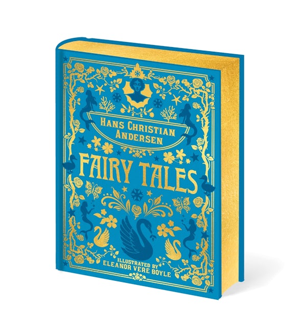 Cover image for Hans Christian Andersen Fairy Tales, isbn: 9781398850811