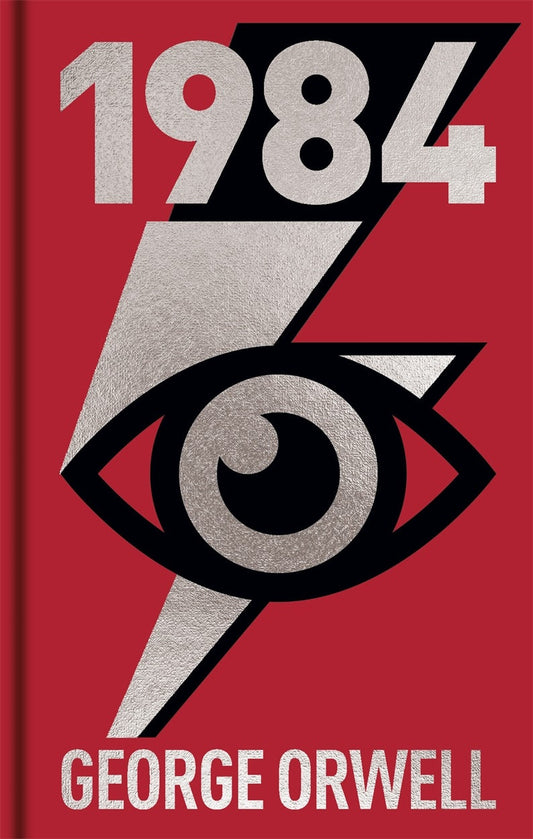 Cover image for 1984 (Nineteen Eighty-Four), isbn: 9781398851115