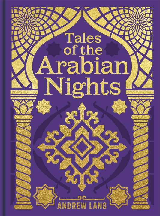 Cover image for Tales of the Arabian Nights, isbn: 9781398852884