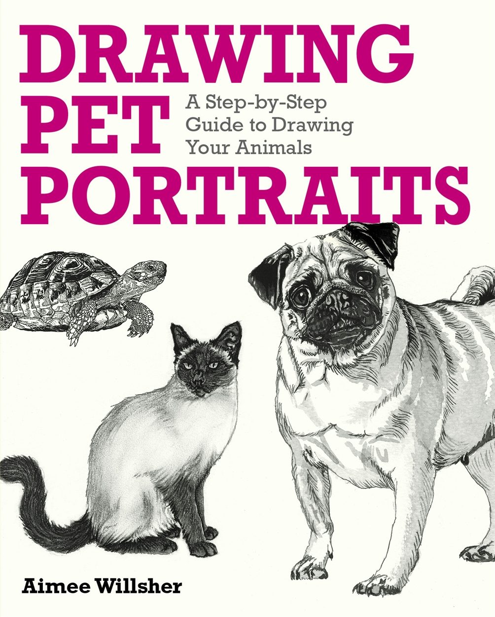 Cover image for Drawing Pet Portraits, isbn: 9781398853027