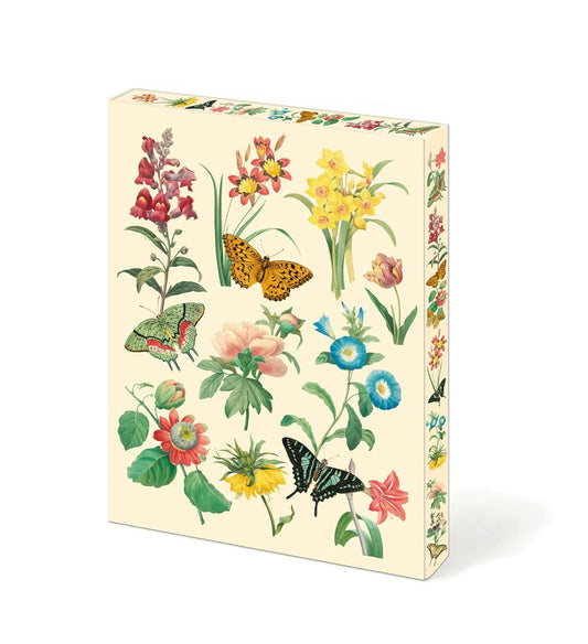 Cover image for The Beautiful Nature Notebook, isbn: 9781398853133