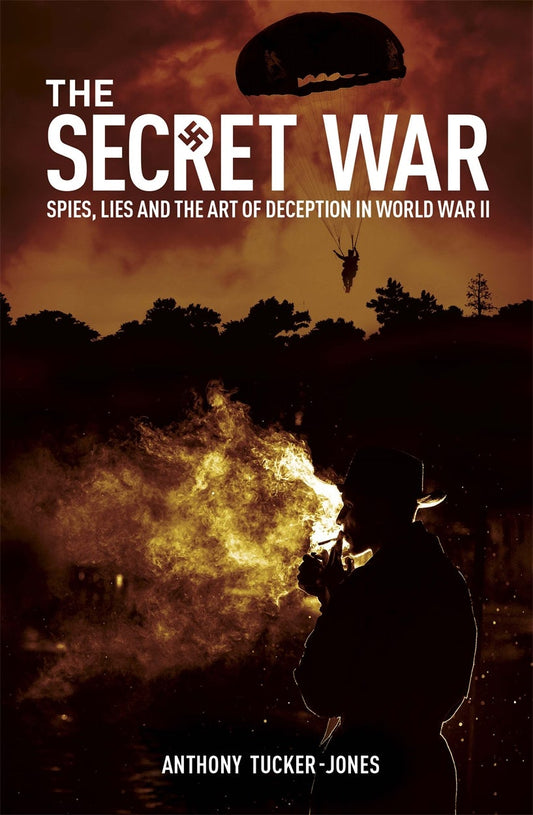 Cover image for The Secret War, isbn: 9781398853393