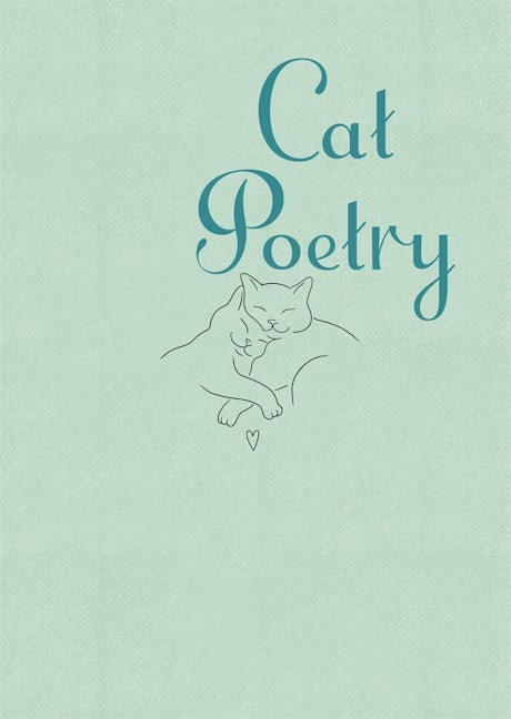 Cover image for Cat Poetry, isbn: 9781398853980
