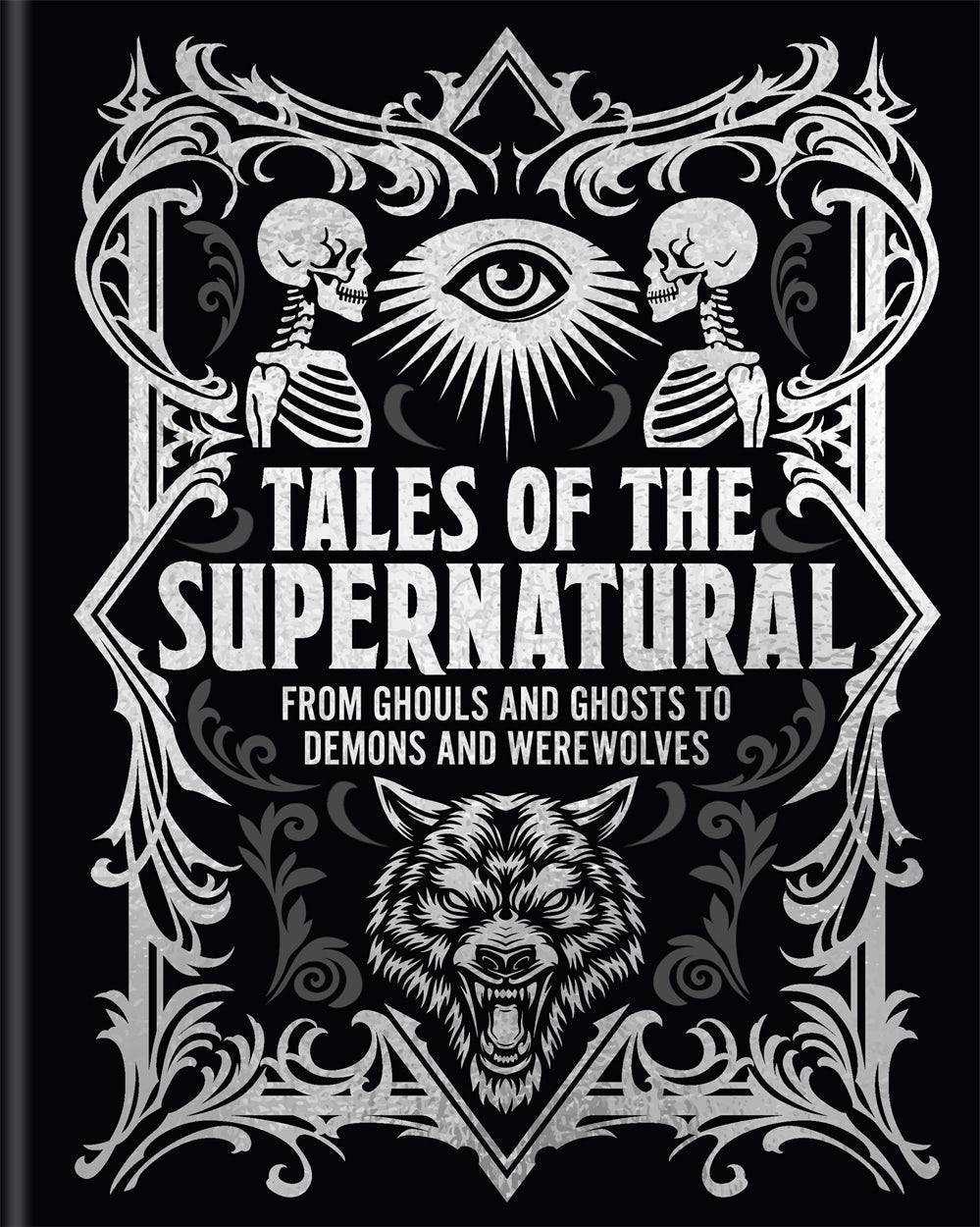 Cover image for Tales of the Supernatural, isbn: 9781398854000