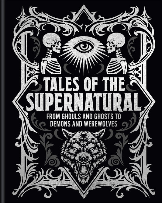 Cover image for Tales of the Supernatural, isbn: 9781398854000