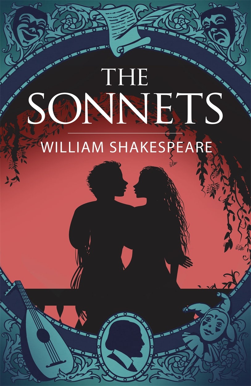 Cover image for The Sonnets, isbn: 9781398854130
