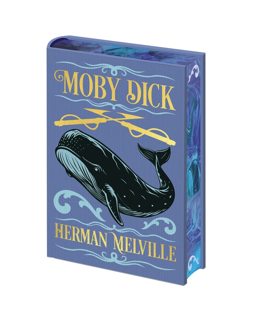 Cover image for Moby Dick, isbn: 9781398854253