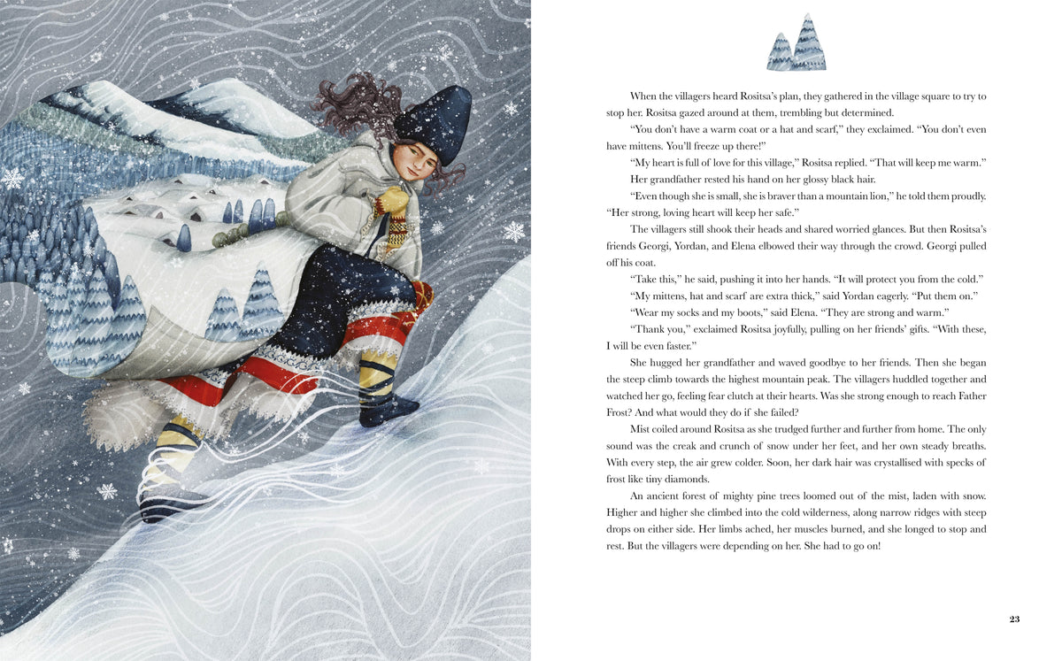 Christmas Stories From Around The World