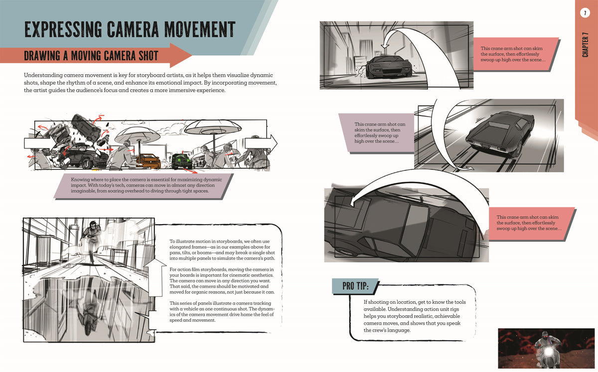 How to Create Storyboards for Action