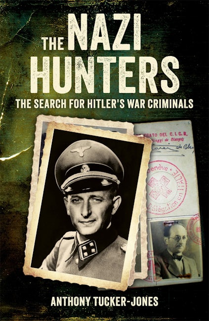 Cover image for The Nazi Hunters, isbn: 9781398854987