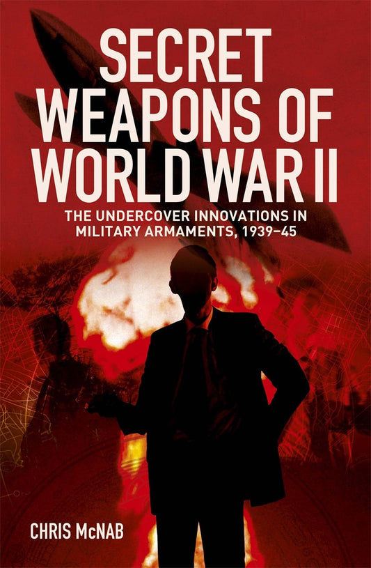 Cover image for Secret Weapons of World War II, isbn: 9781398855052