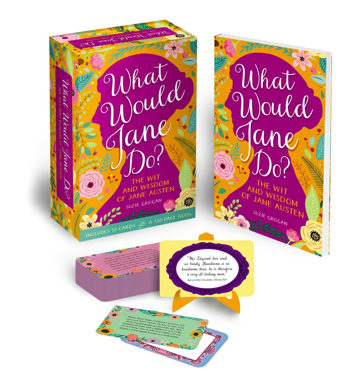 Cover image for What Would Jane Do?, isbn: 9781398855922