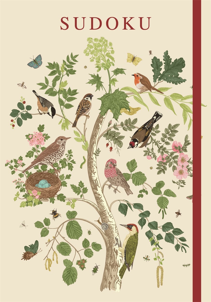 Cover image for Sudoku, isbn: 9781398858978