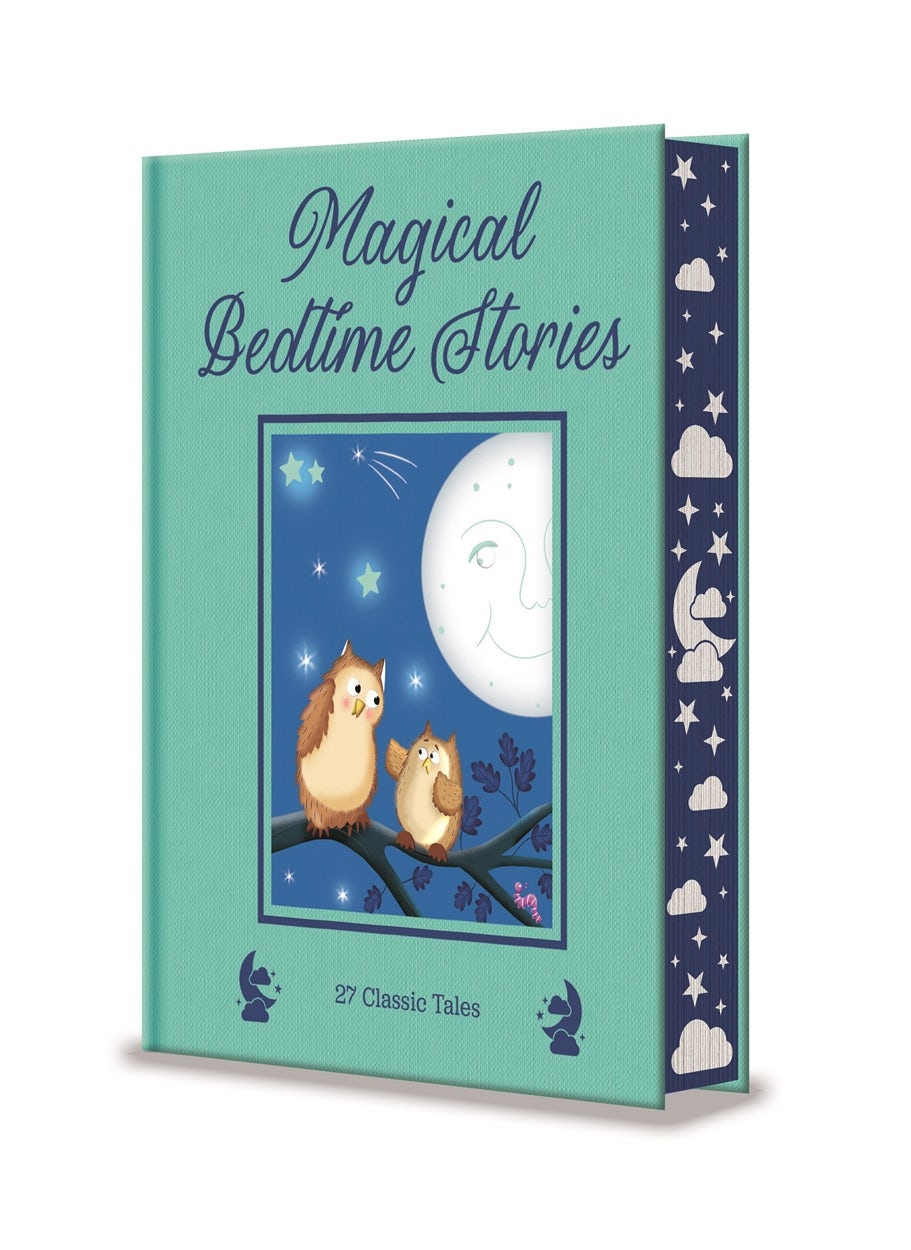 Cover image for Magical Bedtime Stories, isbn: 9781398859869