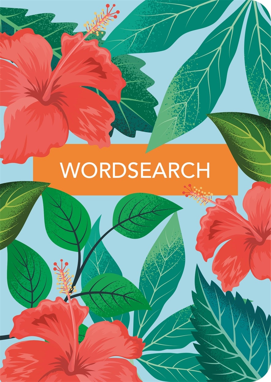 Cover image for Wordsearch, isbn: 9781398860216