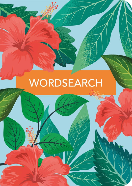 Cover image for Wordsearch, isbn: 9781398860216