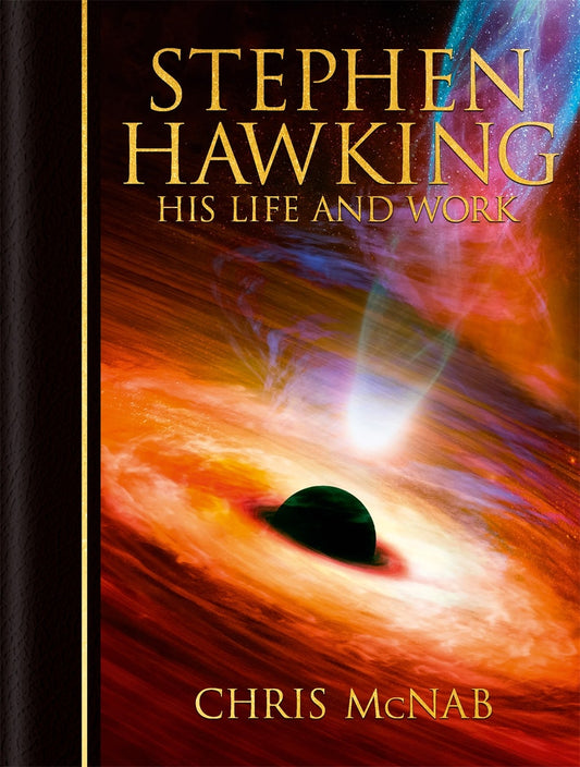 Cover image for Stephen Hawking, isbn: 9781398860223