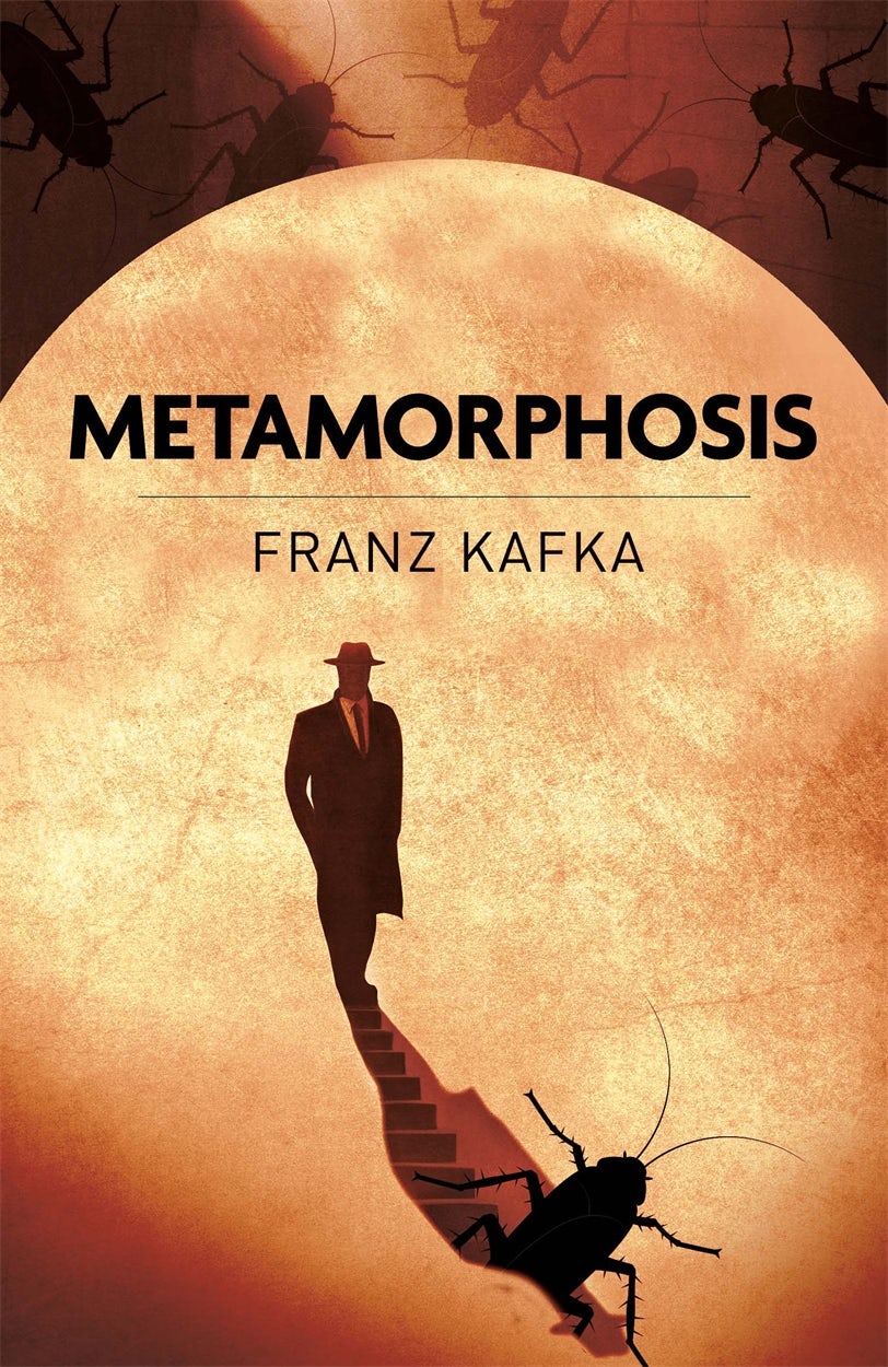 Cover image for Metamorphosis, isbn: 9781398862081
