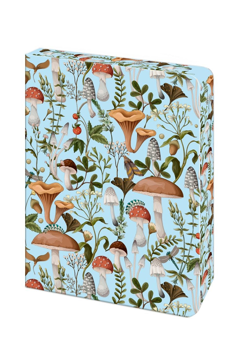 Cover image for The Mushroom Journal, isbn: 9781398862944