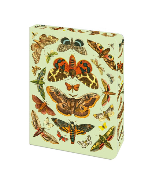 Cover image for The Moth Journal, isbn: 9781398862951