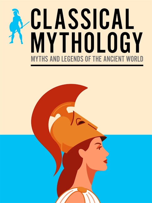 Cover image for Classical Mythology, isbn: 9781398863132