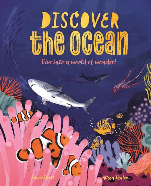 Cover image for Discover the Ocean, isbn: 9781398863866