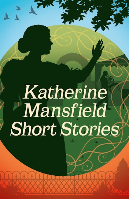 Cover image for Katherine Mansfield Short Stories, isbn: 9781398864818