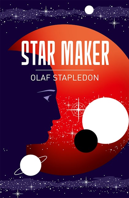 Cover image for Star Maker, isbn: 9781398864825