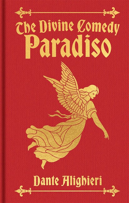 Cover image for The Divine Comedy Paradiso, isbn: 9781398865938