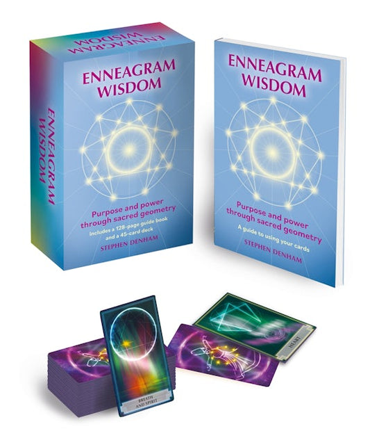 Cover image for Enneagram Wisdom Book & Card Deck, isbn: 9781398865969