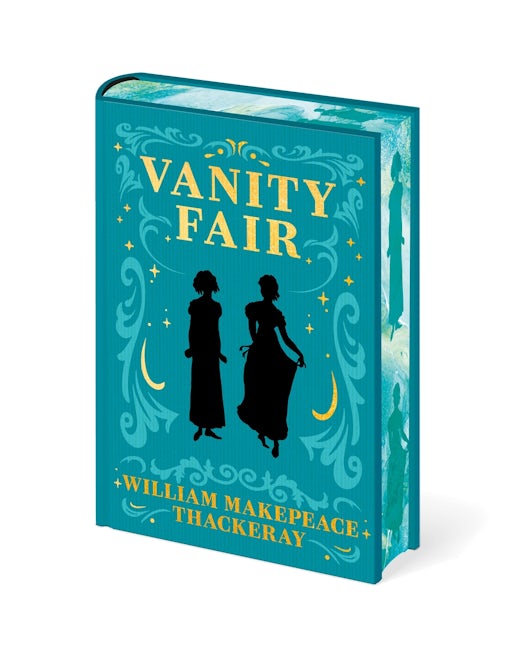 Cover image for Vanity Fair, isbn: 9781398866294