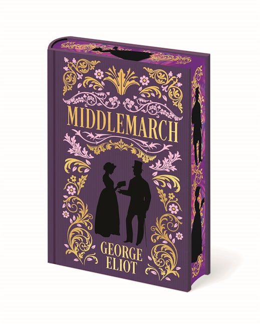 Cover image for Middlemarch, isbn: 9781398866324