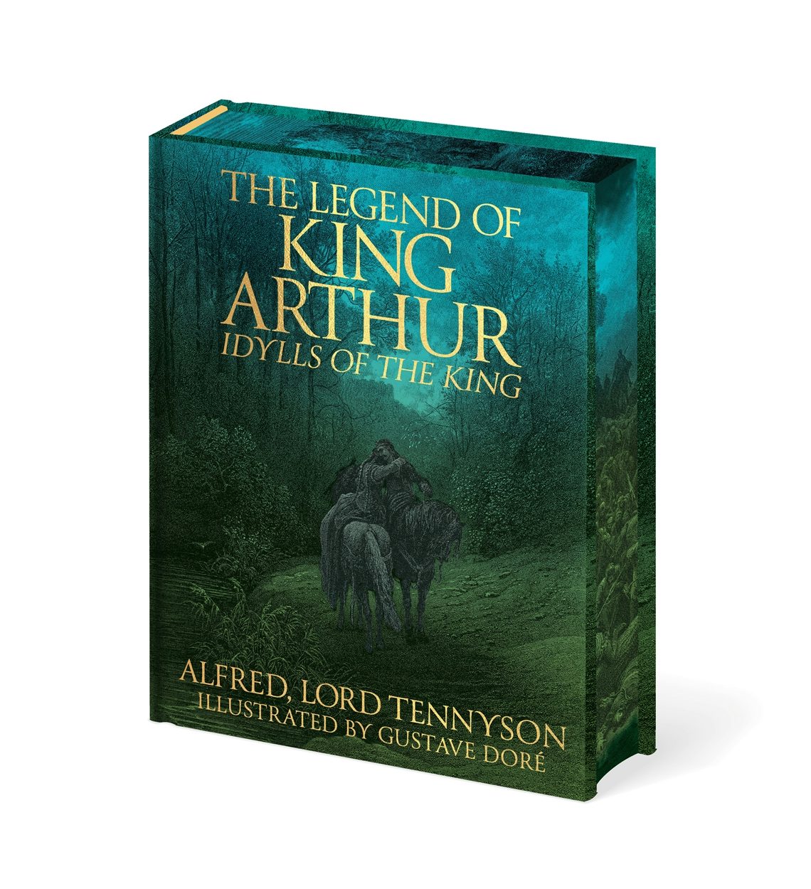 Cover image for The Legend of King Arthur, isbn: 9781398866348