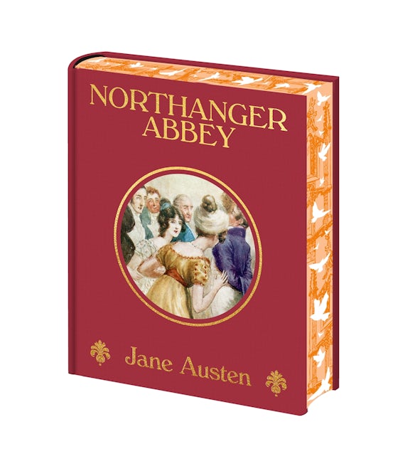 Cover image for Northanger Abbey, isbn: 9781398866362