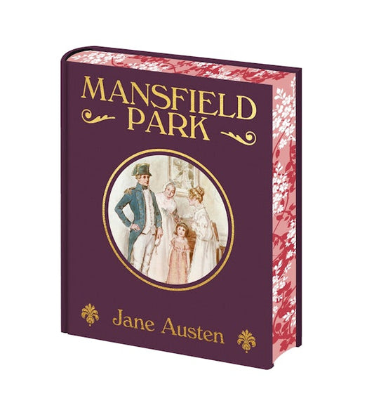 Cover image for Mansfield Park, isbn: 9781398866379