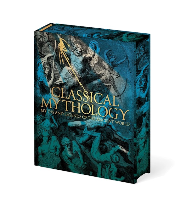 Cover image for Classical Mythology, isbn: 9781398866386