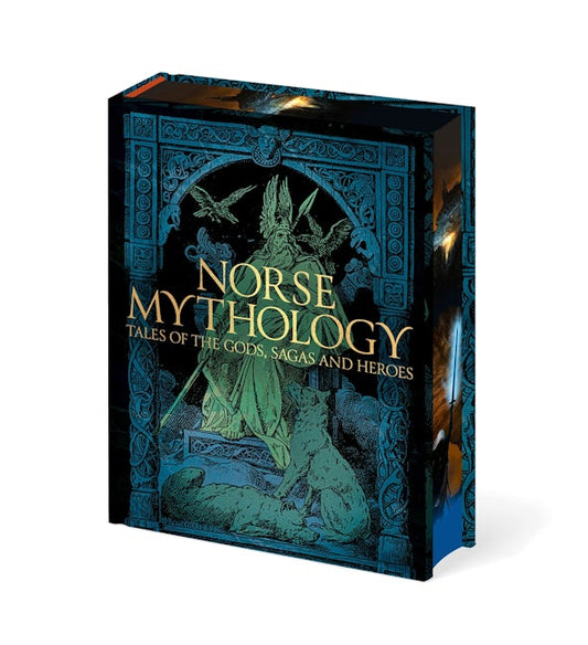 Cover image for Norse Mythology, isbn: 9781398866409