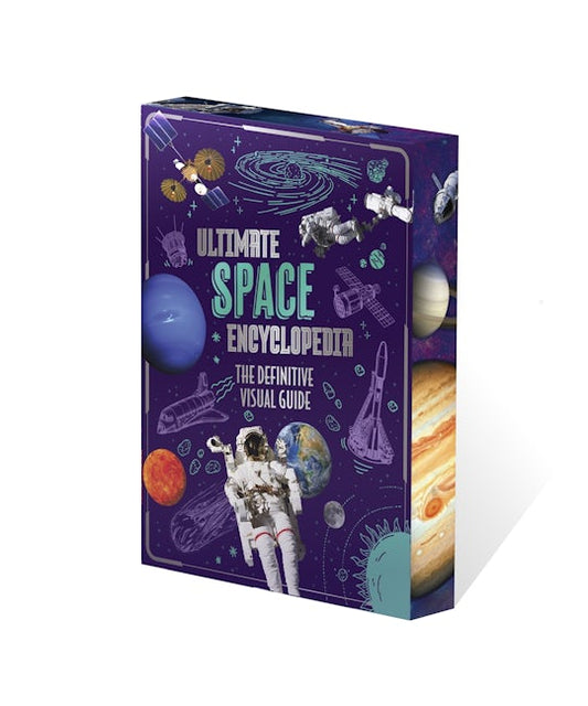 Cover image for Ultimate Space Encyclopedia, isbn: 9781398866492