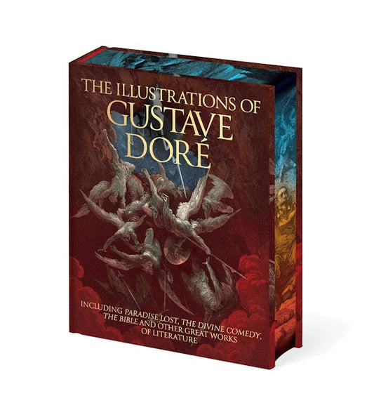 Cover image for The Illustrations of Gustave Doré, isbn: 9781398867871